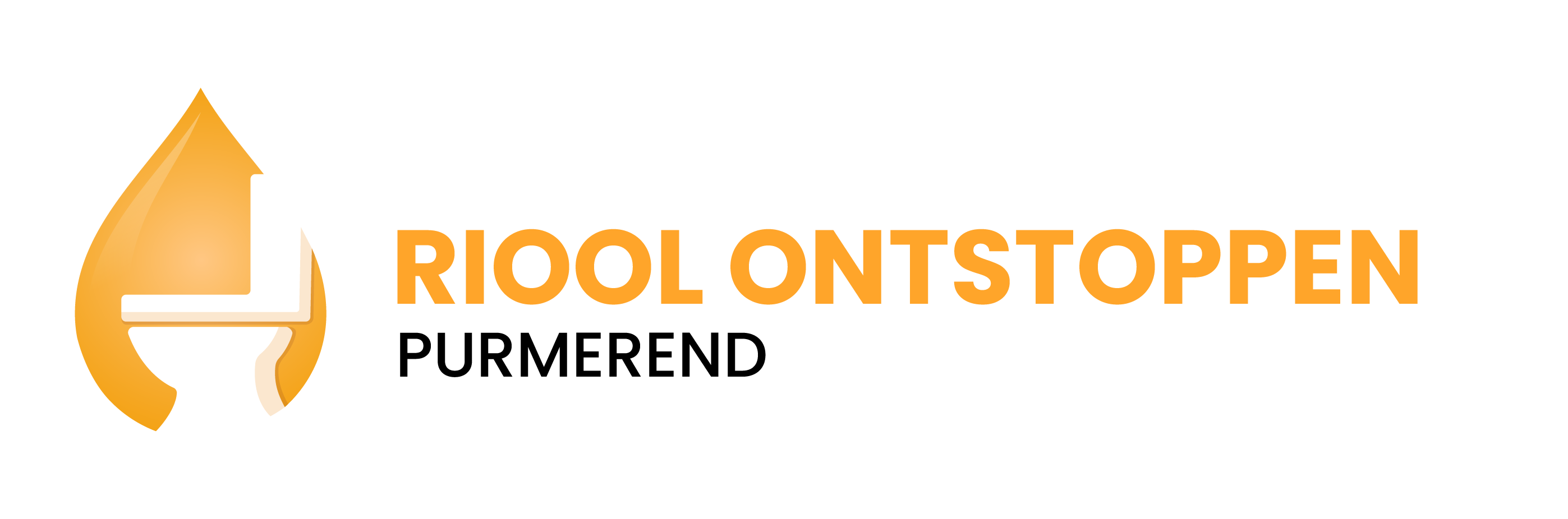 Logo Riool ontstoppen Purmerend